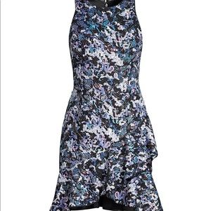 Aidan by Aidan Mattox
Ruffle Sequin Cocktail Dress